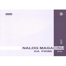 Nalog magacinu da primi